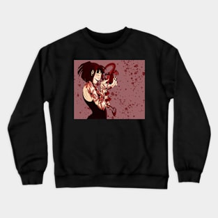 Little dragon friend 3 Crewneck Sweatshirt